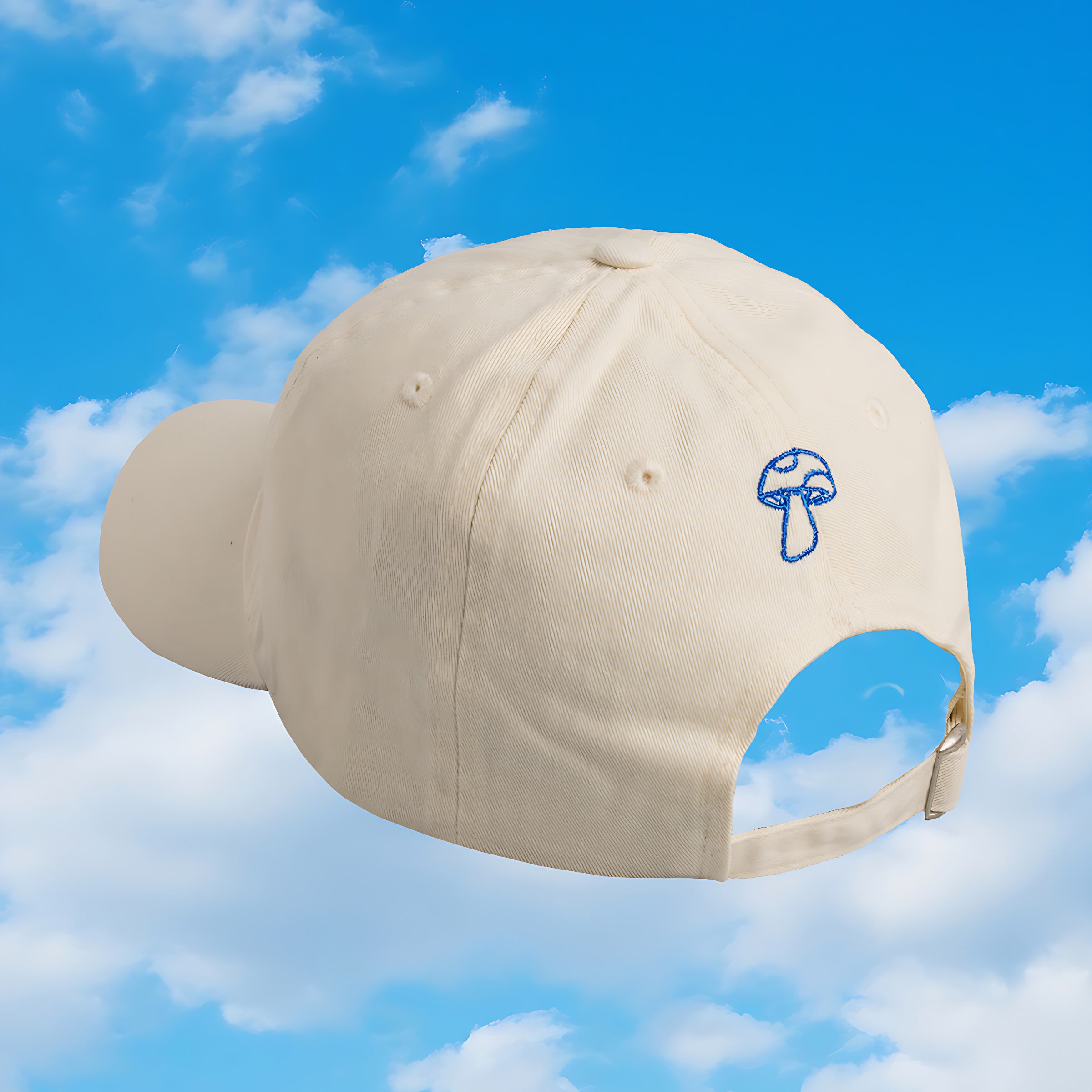 Cap Beige Uniquely Commonplace