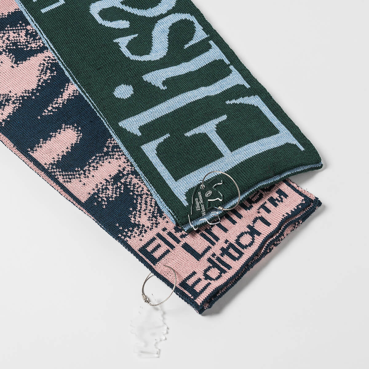 Elisava's Scarf 2024