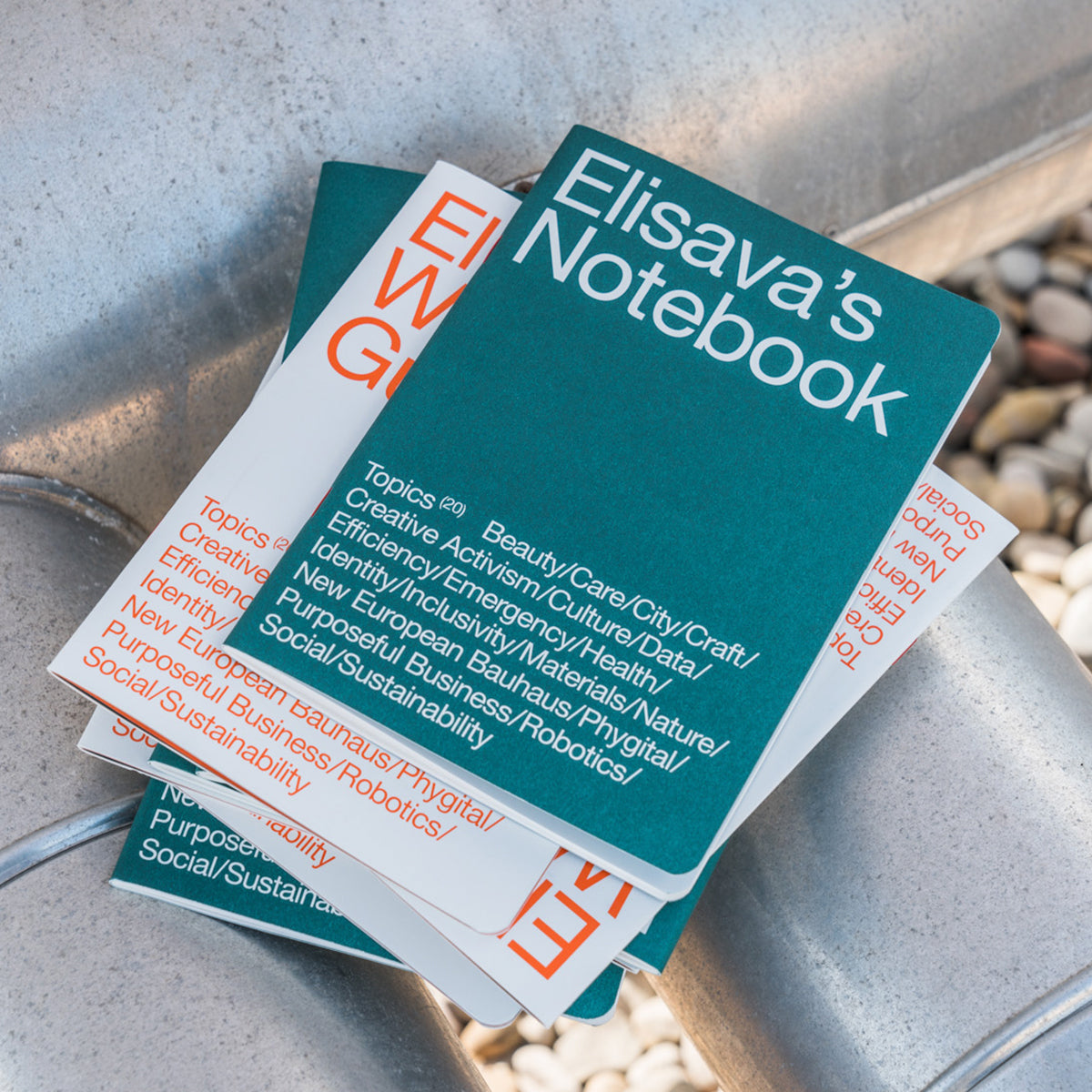 Elisava's Notebook 2023