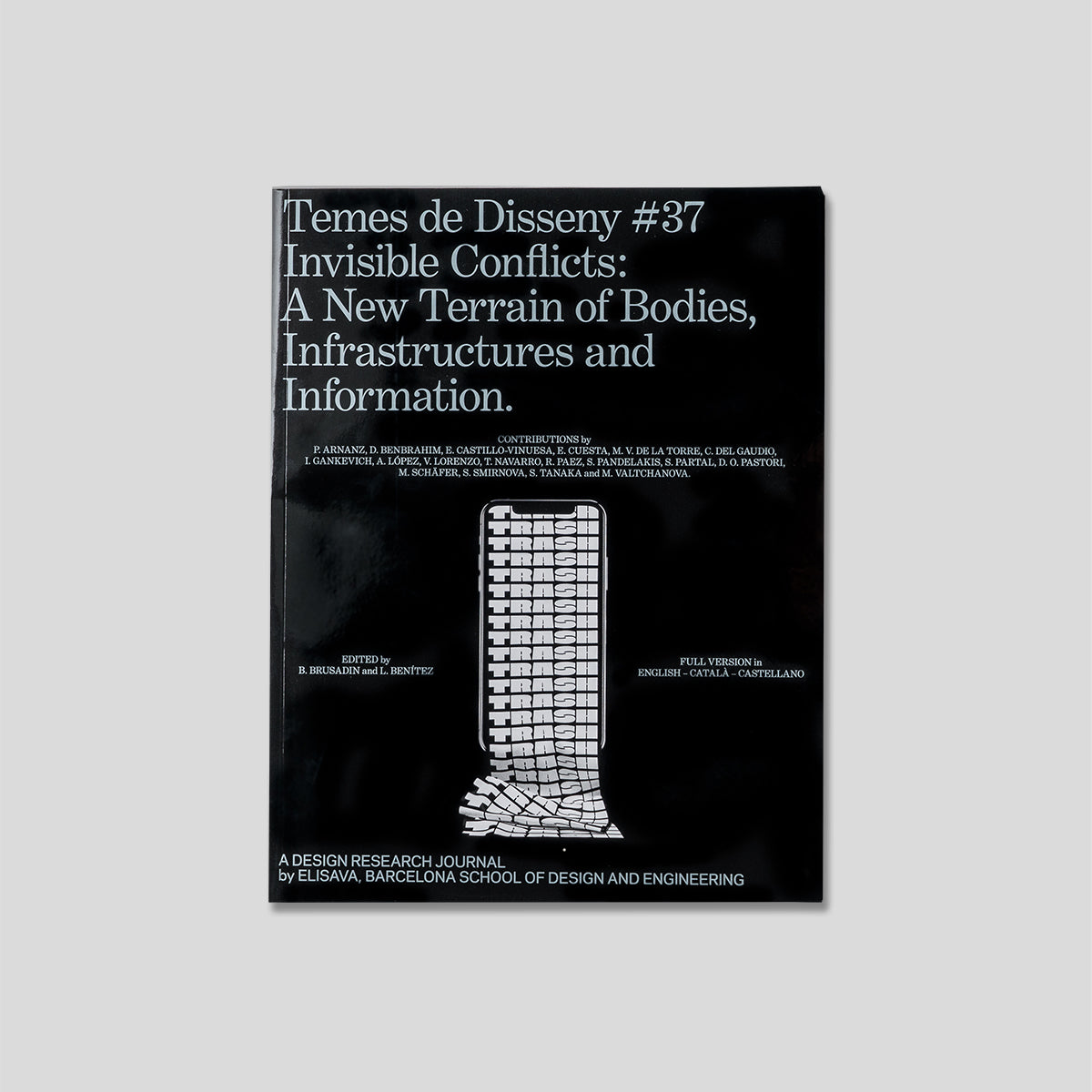 Temes de Disseny #37