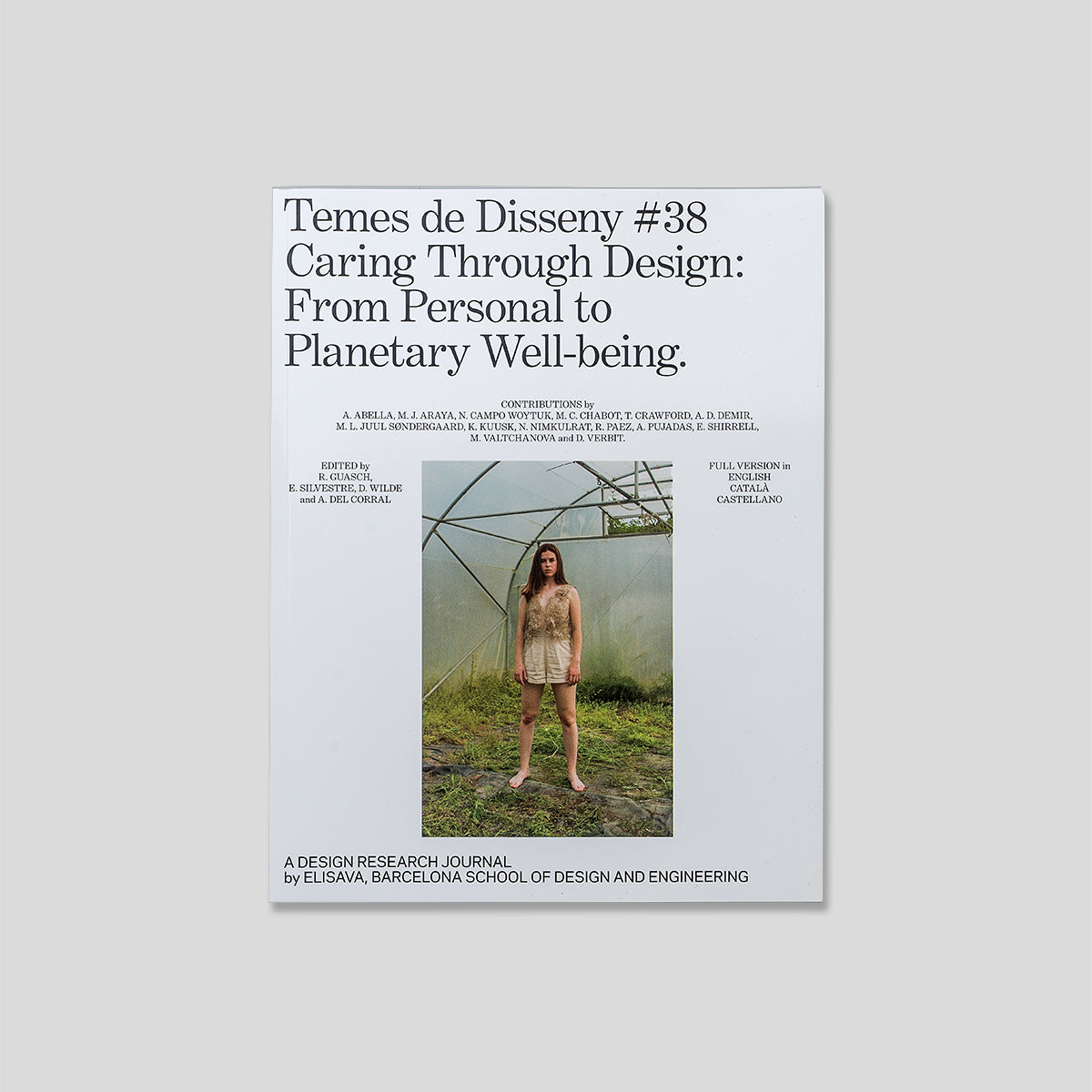 Temes de Disseny #38