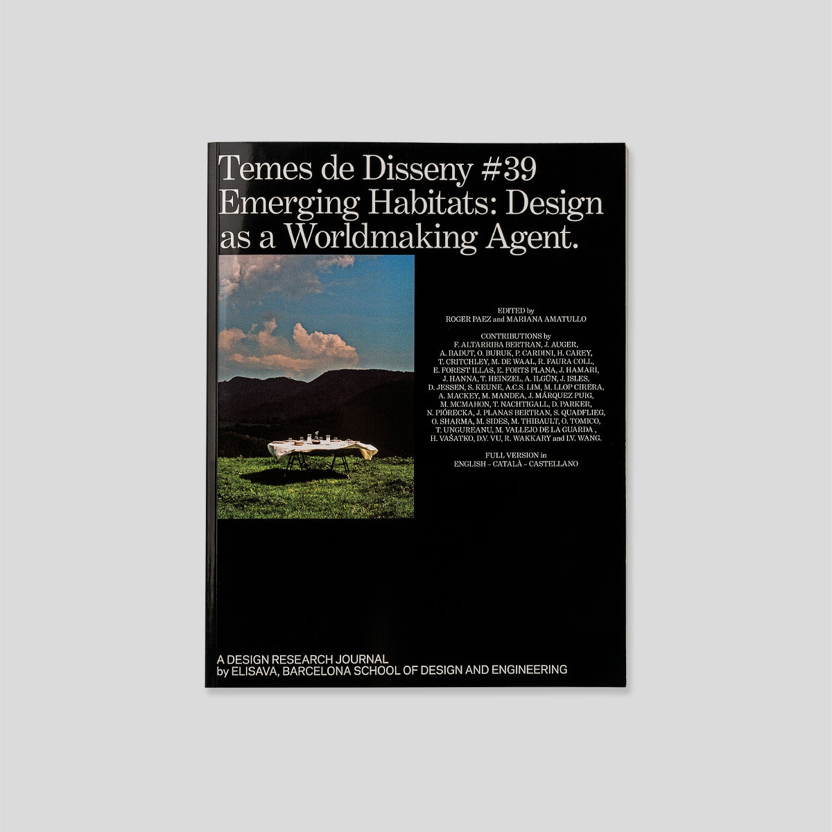Temes de Disseny #39
