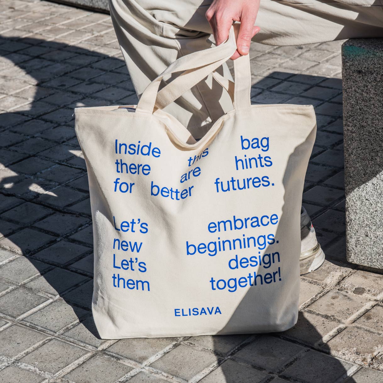 Tote Bag Better Futures