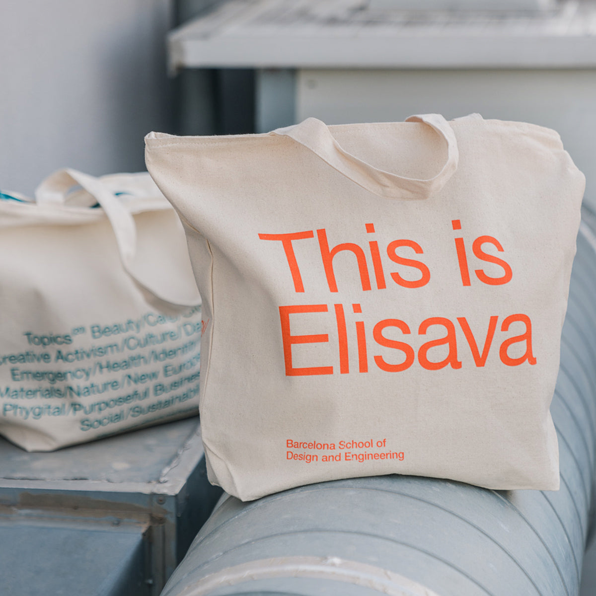Tote Bag Topics