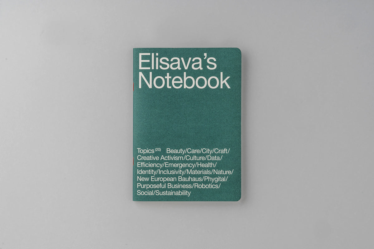 Elisava's Notebook 2023