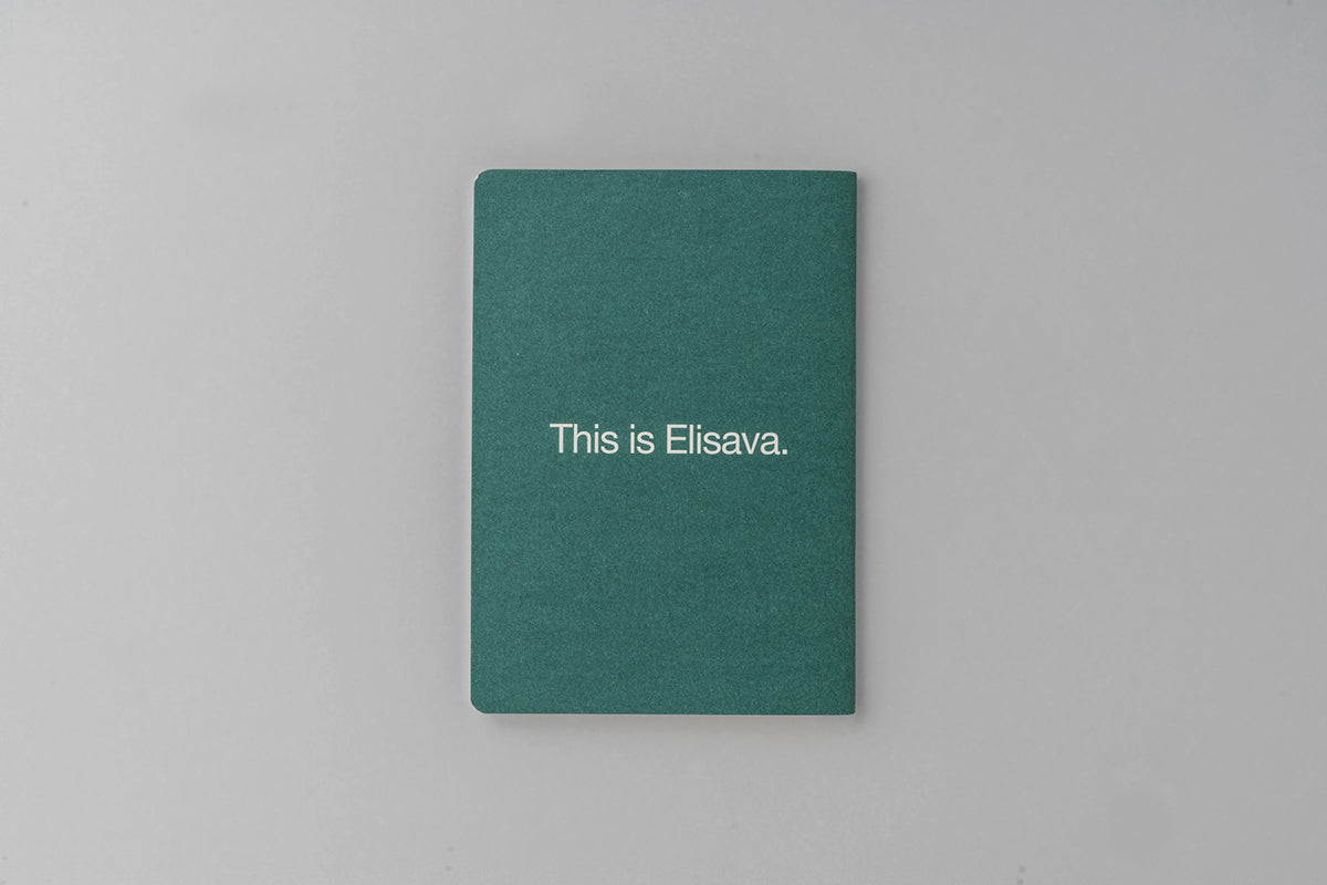 Elisava's Notebook 2023