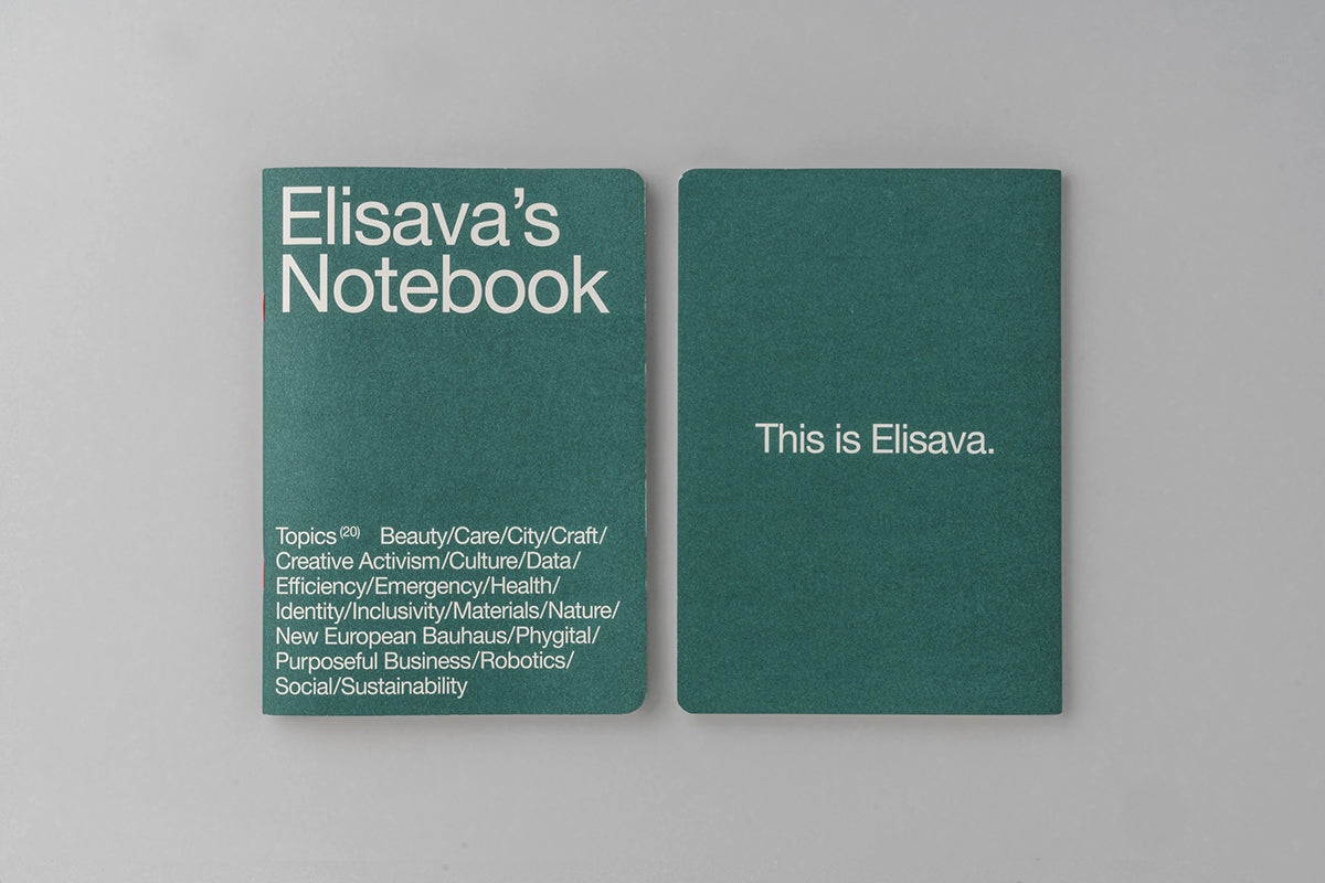 Elisava's Notebook 2023