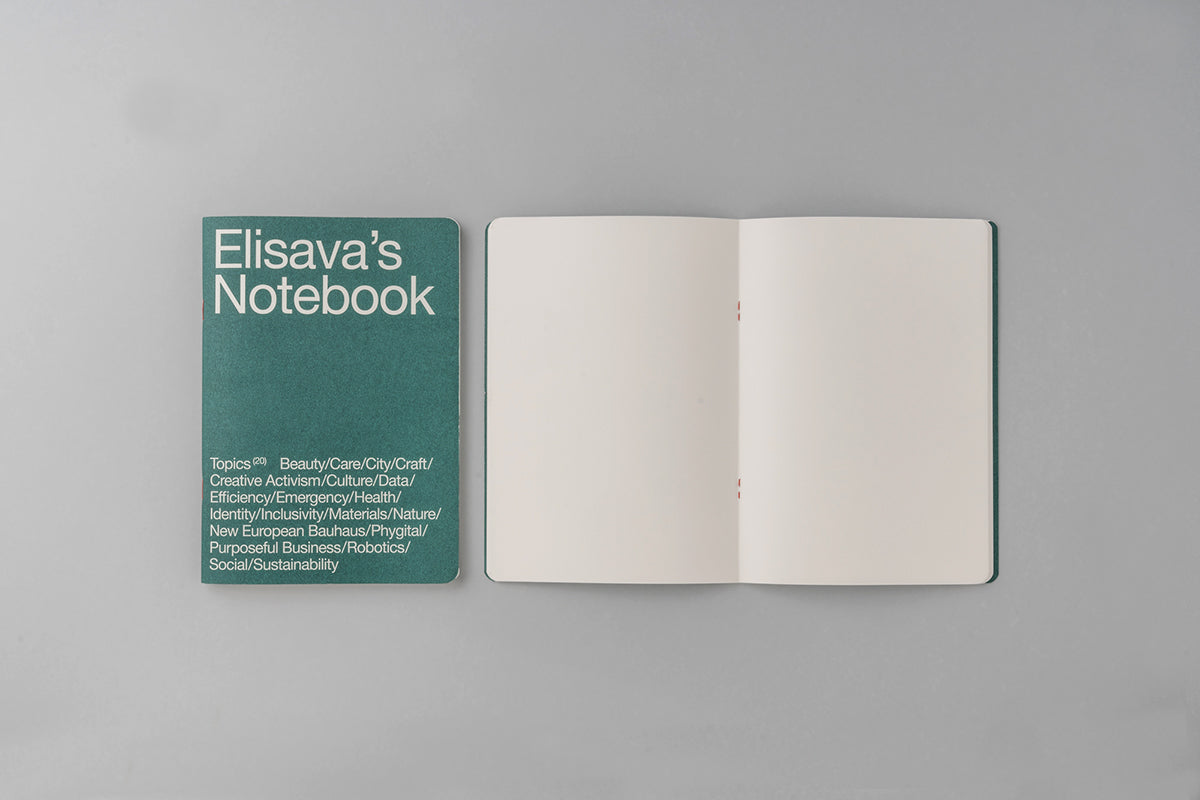 Elisava's Notebook 2023