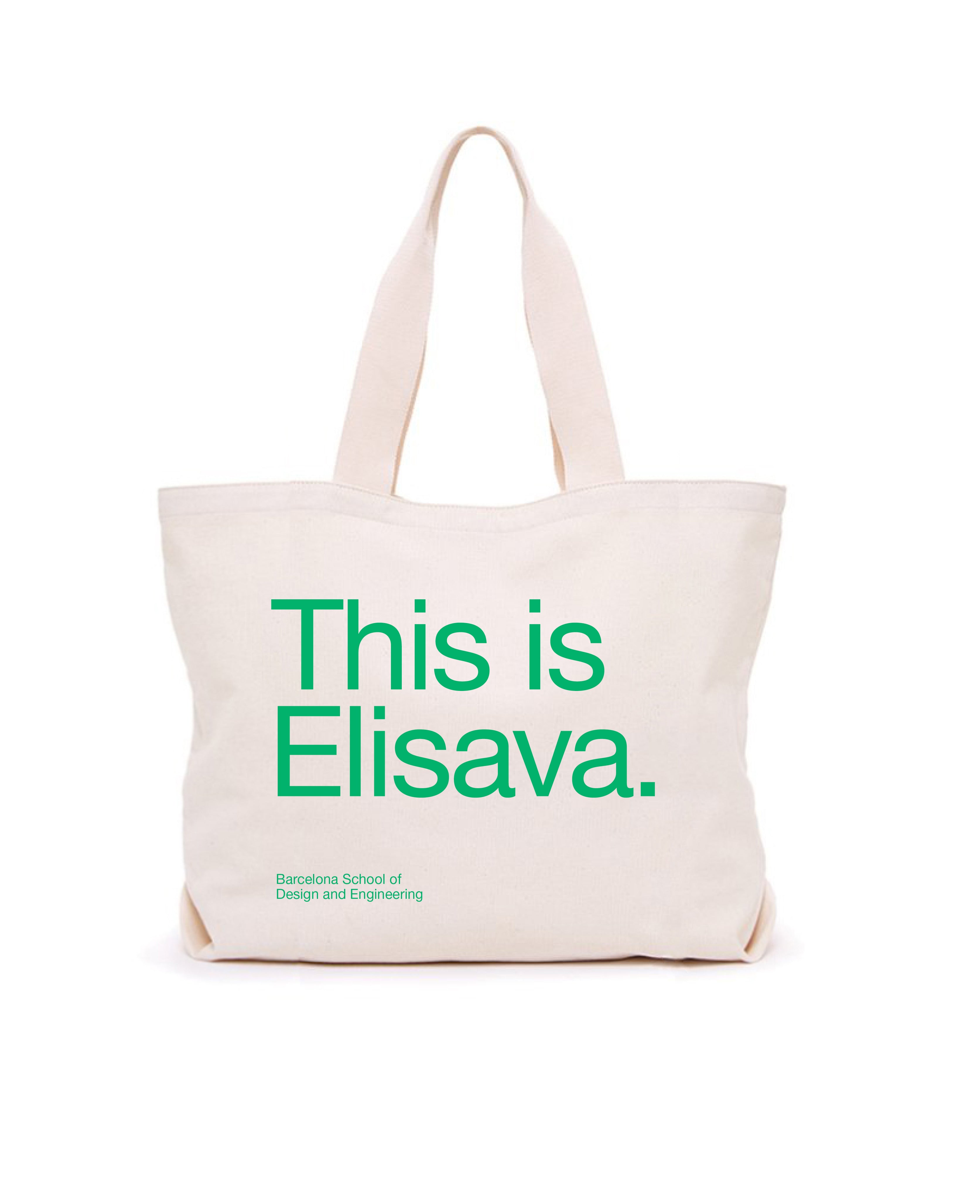 Tote Bag Aniversari