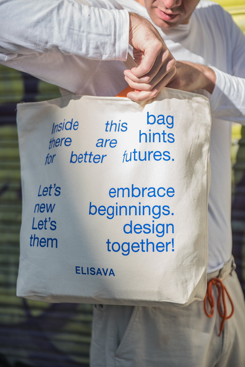 Tote Bag Better Futures