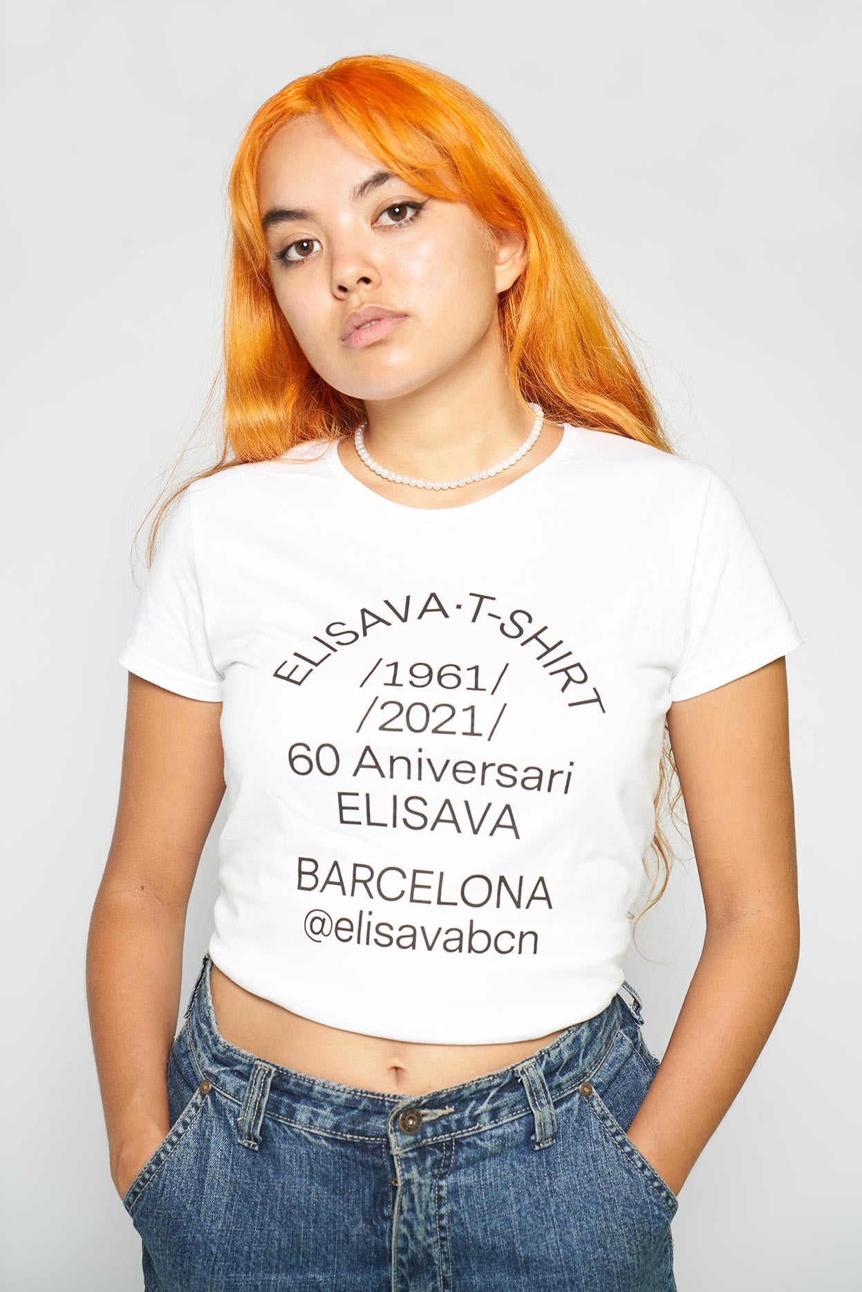 T-shirt Aniversari