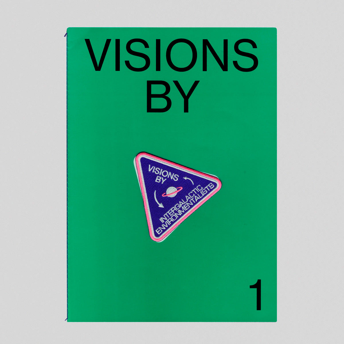 Visions By, Issue No.1