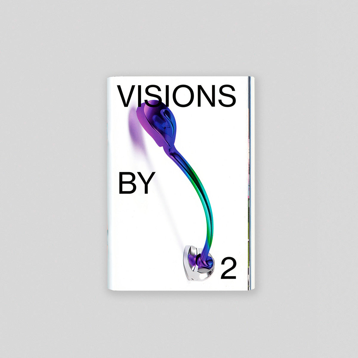 Visions By, Issue No.2